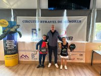 1ª Prueba Circuito menores - Clasificatorio TyC